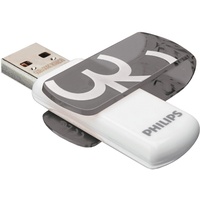 Philips Vivid Edition 32 GB grau/weiß