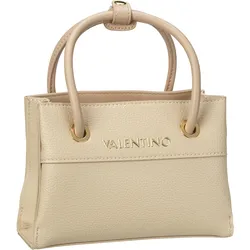 Valentino Alexia Shopping 805  in Ecru (2.9 Liter), Handtasche - Beige
