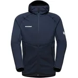 Mammut Aconcagua ML Kapuzenjacke Herren Marine 3XL