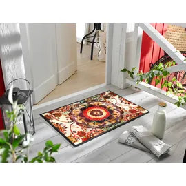 Wash+Dry Grandioso 50 x 75 cm Mehrfarbig