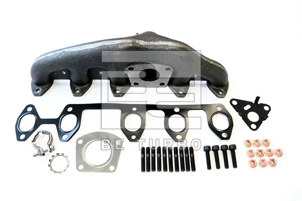 BE TURBO Krümmer, Abgasanlage 216497 für VAG