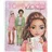 DEPESCHE Create Your TOPModel Malbuch 1 St. Rosa/Mehrfarbig