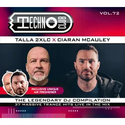 Techno Club Vol. 72