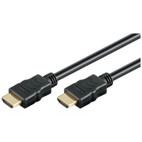 Goobay 61882 HDMI-Kabel 1 m HDMI Typ A) (Standard)