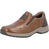 Rieker Herren Slipper Braun 42