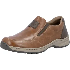 Rieker Herren Slipper Braun 42