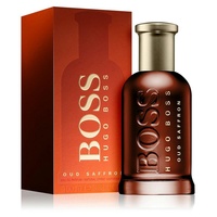 Hugo Boss Bottled Oud Saffron Eau de Parfum 100 ml