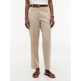 Tommy Hilfiger Chinohose Slim Straight Fit Beige 44