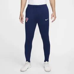 Kroatien Strike Nike Dri-FIT Fußballhose für Herren - Blau, L