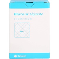+ Prisoma GmbH BIATAIN Alginate 5x5 cm Wundverband