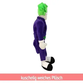 tinisu Joker Batman Kuscheltier - 32 cm Plüschtier DC Comics Stofftier