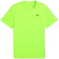 Puma TAD Essentials Solid Cat Tee grün M
