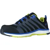 ELTEN jo_RAPID blue-yellow Low ESD S3, Gr. 42 Jori 12031 - Silber