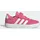 Adidas VL Court 3.0 Pink Fusion / Cloud White / Grey Four 35