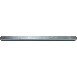 Drückerstift glatt - 120 mm , 9 mm