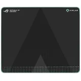 Asus ROG Hone Ace Aim Lab Edition Gaming-Mauspad schwarz/grau