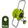 Bradas Schlauchtrommel 50 m 1/2" lime