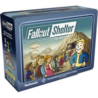 Fantasy Flight Games Fallout Shelter