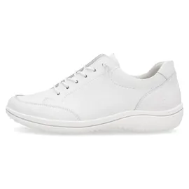 remonte Damen  Schnürschuh Weiß 36