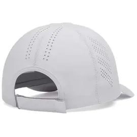 Under Armour Velociti Low Adjustable Kappe Grau