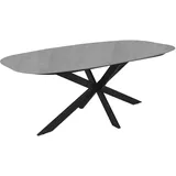 byLIVING Esstisch »Oval«, / 200 x 100, H 76 cm
