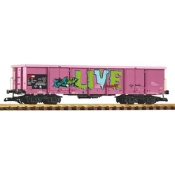 PIKO 37013 G Offener Güterwagen Eaos pink, SBB, Ep. VI