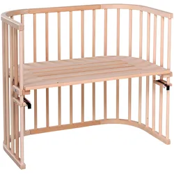 babybay® Beistellbett Maxi 89x51 cm, natur