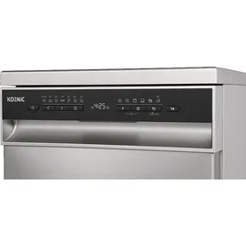 KOENIC KDW 4521 A Geschirrspüler (freistehend, 441 mm)