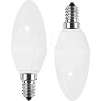 Blulaxa 49795 - LED Lampe C35, E14 4,5W 470