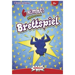Amigo 01951 - 6 nimmt! Das Brettspiel