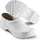 Sika Arbeitsschuh Comfort geschlossener Clog Weiß-45 - Weiß - 45