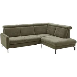 Beldomo System Ecksofa REGENSBURG - SC ca. 258,00x203,00