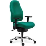 Original Steifensand Lady Sitwell Polyester Dunkelgrün