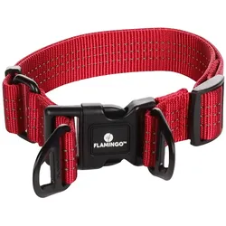 Hundehalsband Zorba Rot