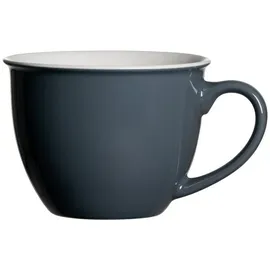 Ritzenhoff & Breker Doppio Jumbotasse 0,35 l Anthrazit 6 St.