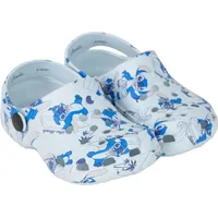 Disney Cerda Group Premium Stitch Holzschuhe Blau EU 26-27