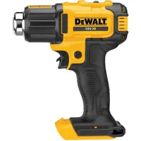 DeWalt DCE530N Akku-Heißluftgebläse solo