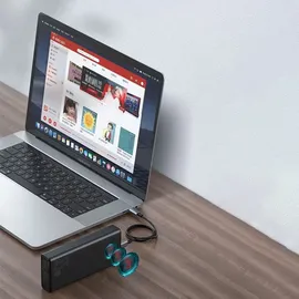 Baseus Amblight Powerbank 30000mAh Übersee-Edition