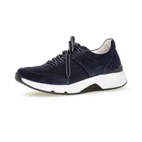 Gabor Gabor - Schnürhalbschuhe - Blau Schnürschuh blau 40,5