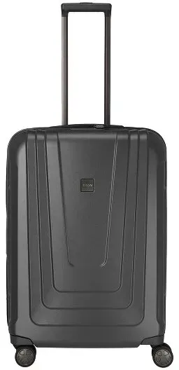 Titan X-Ray 4-Rollen Trolley 72 cm  schwarz