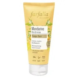 Mandarine Handcreme