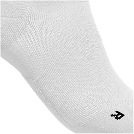 Bauerfeind Run Ultralight Low Cut Laufsocken Weiß 41-43