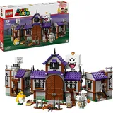 LEGO Super Mario König Buu Huus Spukhaus