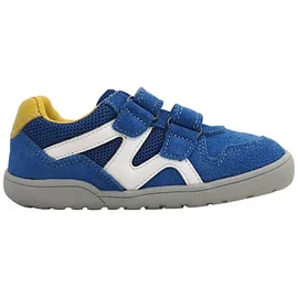 Lurchi Jamin Barefoot Royal Blue/Yellow 31