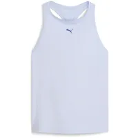 Puma Cloudspun Racerback Tanktop Damen 47 cool weather heather