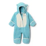 Columbia Foxy BabyTM Sherpa Overall - Vintage Blue / Chalk - 3-6 Monate