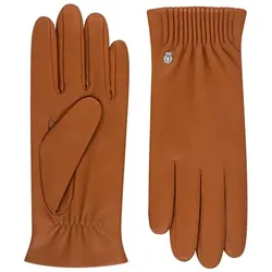 Roeckl Arizona Touch Handschuhe Leder  braun