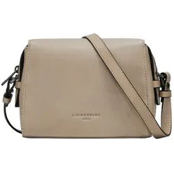 Liebeskind Berlin Lou 2 S Camera Crossbody Stone, beige schwarz