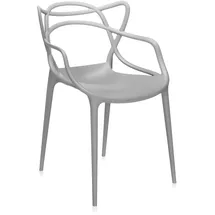 Kartell Masters, Stuhl grau