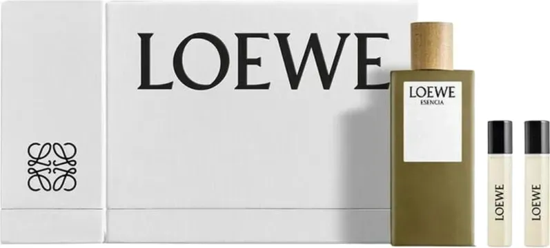 Loewe ESENCIA Eau de Toilette Spray 100 ml NAV24 Sets